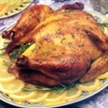 Bhuna Murg Mughlai (Roasted Chicken)