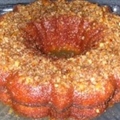 Bicardi Rum Cake