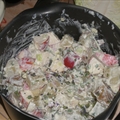 Big Apple Potato Salad