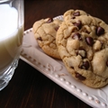 Big, Fat, Chewy Chocolate Chip Cookies
