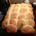 Big Fat Yeast Rolls