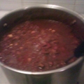 Big Five Pepper Chili