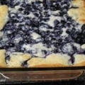 Bill's Blueberry Cobbler