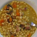 Bills Navy Bean Soup