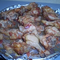 Billy Boys' Tasty Drumsticks