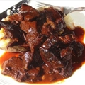 Billy's Bar-b-que (Crockpot Venison)