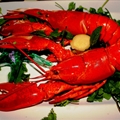 BIMINI STYLE-LOBSTER CEVICHE