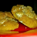 Biscuit Honey, Ginger and Crumble