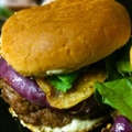 Bison Burger