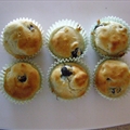 Bisquick Blueberry Muffins