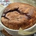 Bittersweet Chocolate Souffle