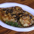 BJ's Chicken Marsala