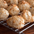 Bj's Coconut Macaroons