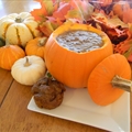 Black-Bean and Pumpkin Soup