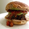 Black Bean Burgers