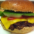 Black Bean Burgers