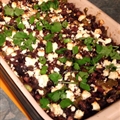 Black Bean Casserole 