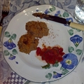 Black Bean Croquettes