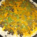 Black Bean Nachos