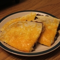 Black Bean Quesadillas