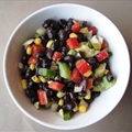 Black Bean Salsa