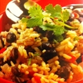 Black Beans and Rice