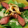 Black & Blue Salad