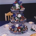 Black Bottom Cupcakes