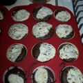 Black Bottom Cupcakes