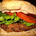 Black Eyed Pea Burgers