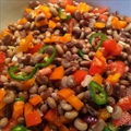 Black Eyed Pea Relish
