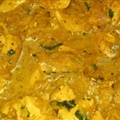 Black Pepper Chicken Curry