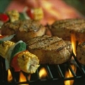 Black Pepper Chops with Molasses Butter