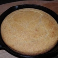 Black Skillet Cornbread