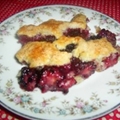 Blackberry Cobbler 3
