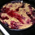 Blackberry Cobbler