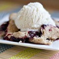 Blackberry Cobbler