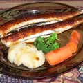 Blackend Baked Tilapia