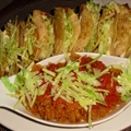 Blackened Chicken Mini Tacos