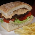 Blackened Chicken Sandwich