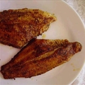 Blackened Fish