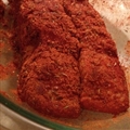 Blackened Salmon