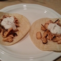 Blackened Salmon Tacos