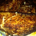 Blackened Salmon