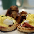 Blender Hollandaise Sauce