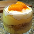 Blender Mango Cheesecake
