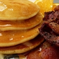 Blender Pancakes