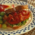 BLT Club Sandwiches