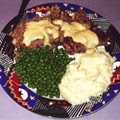 Blue Cheese Meatloaf 