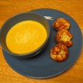 Blue Cheese Popovers